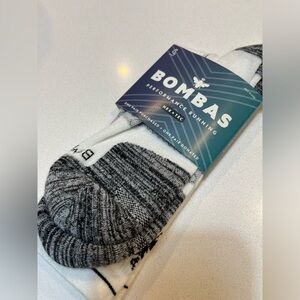 Bombas Performance Running Socks - X-Large